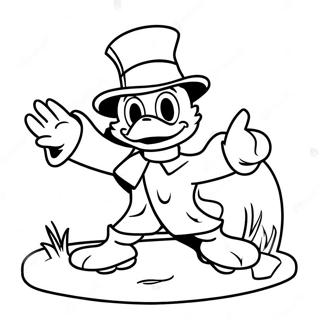 Ducktales Páginas Para Colorir