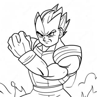 Dragon Ball Z Páginas Para Colorir