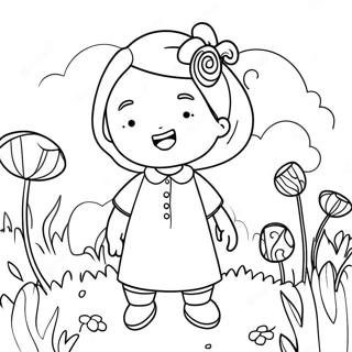 Pagina Para Colorir De Huggy Wuggy Do Poppy Playtime 61692-13549