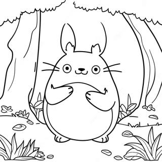 Studio Ghibli Páginas Para Colorir