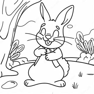 Pedro Coelho Aventureiro Pagina Para Colorir 63793 14154