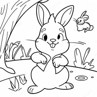 Pedro Coelho Aventureiro Pagina Para Colorir 63793 14155
