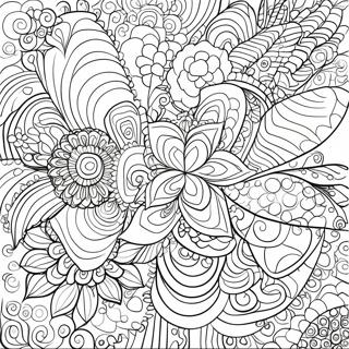 Mandalas Páginas para Colorir