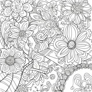 Pagina Para Colorir Doodle 65722-14368