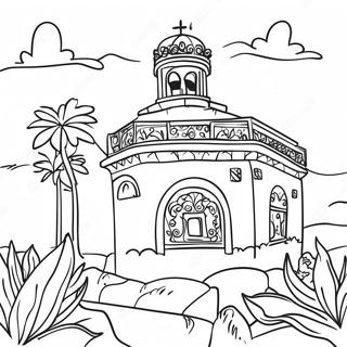 Pagina Para Colorir Do Mexico 66719-14586