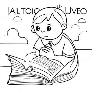 Pagina Para Colorir De Versiculo Biblico Facil 66810-14606