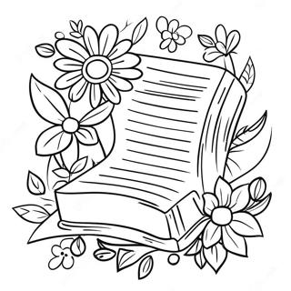 Pagina Para Colorir De Versiculo Biblico Colorido 66811-14610