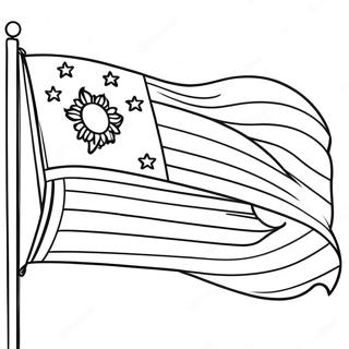 Pagina Para Colorir De Bandeira 67333-14727