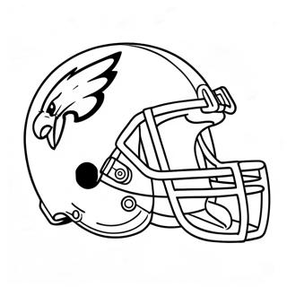 Pagina Para Colorir Dos Philadelphia Eagles 68493-14988