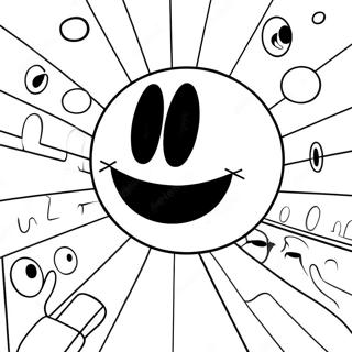 Pagina Para Colorir Do Pacman 70594-15446