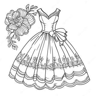 Vintage Páginas para Colorir