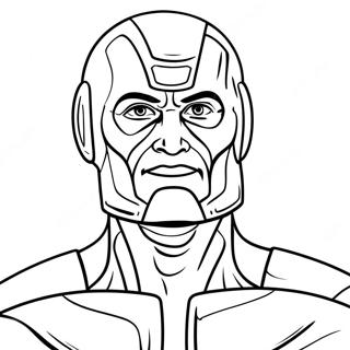 Homem Da Tv Titan Páginas Para Colorir