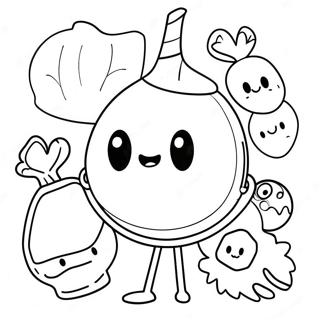 Pagina Para Colorir Bfdi 73213-16787