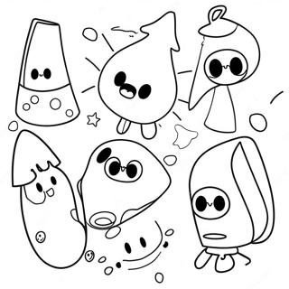 Pagina Para Colorir Personagens Bfdi 73214-16790