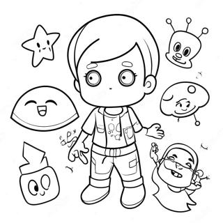 Pagina Para Colorir Personagens Prodigy Coloridos 74291 17631
