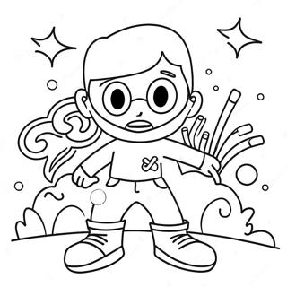 Pagina Para Colorir Personagens Prodigy Coloridos 74291 17632
