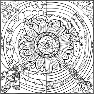 Pagina Para Colorir De Ilusao De Optica 74725-17966