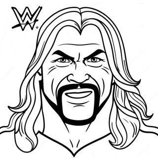 Pagina Para Colorir Da Wwe 74853-18068