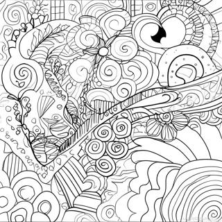 Pagina Para Colorir De Marcas Coloridas 75190 18331