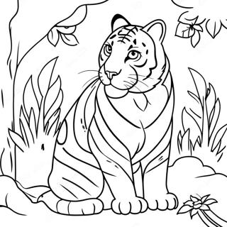 Pagina Para Colorir De Bengals 75471-18547