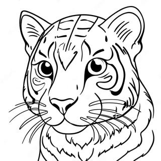 Pagina Para Colorir De Bengals 75471-18548