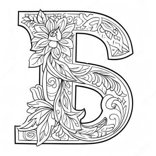 Pagina Para Colorir Da Letra L Grande 75834-18835