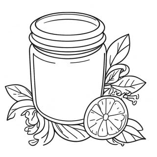 Pagina Para Colorir Do Cheiro E Gosto Coloridos 75936-18911