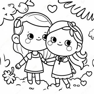 Criancas Gratas Pagina Para Colorir 76245-19153