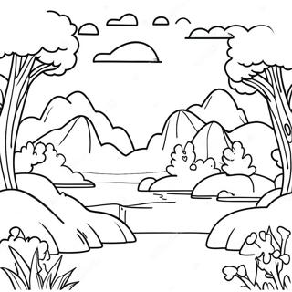 Pixel Páginas para Colorir