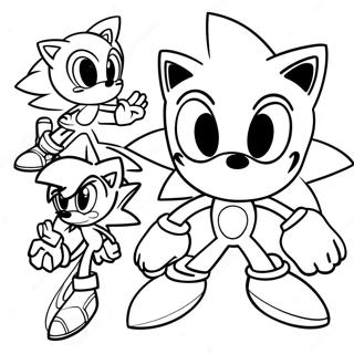 Pagina Para Colorir De Explosao Sonica 76855-19628