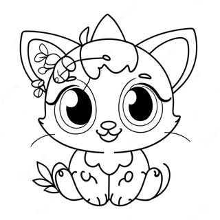 Pagina Para Colorir De Sprigatito Charmoso 77344-19992