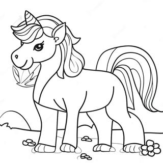 Pagina Para Colorir De Fuecoco Poderoso 77345-19995