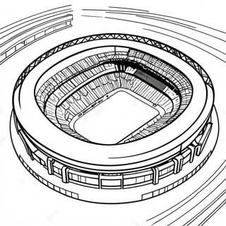Pagina Para Colorir Estadio Do Green Bay Packers 77968-20483