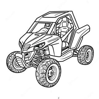 Pagina Para Colorir De Corrida De Veiculo Quatro Rodas Rapido 78326-20752