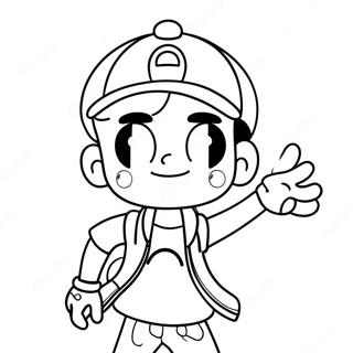 Timmy Turner Na Terra Dos Sonhos Pagina Para Colorir 78380-20804