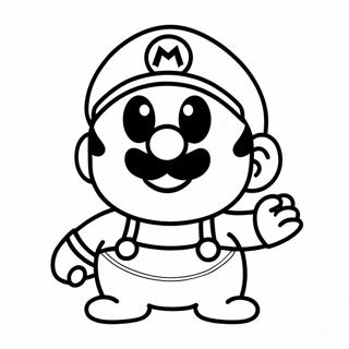 Pagina Para Colorir Filme Super Mario Bros 78453-20848