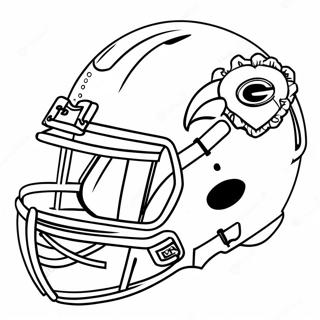 Todos Os Logos Da Nfl Páginas Para Colorir