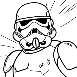 Pagina Para Colorir De Storm Trooper 79716-21814