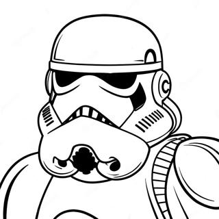 Pagina Para Colorir De Storm Trooper 79716-21815