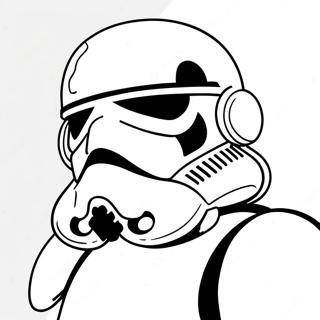 Pagina Para Colorir De Storm Trooper Classico 79717-21817