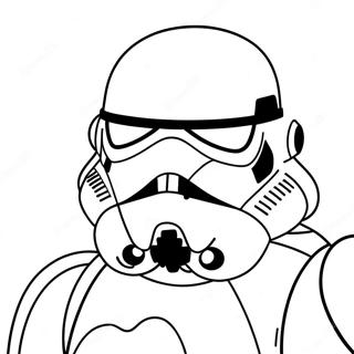 Pagina Para Colorir De Storm Trooper Classico 79717-21819