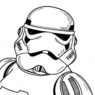 Pagina Para Colorir De Storm Trooper Pronto Para Batalha 79718-21821