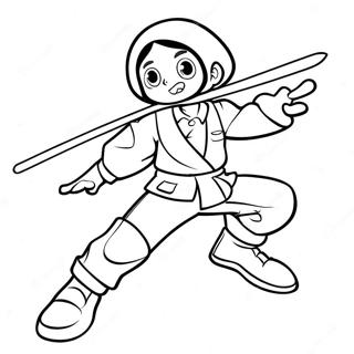 Pagina Para Colorir Do Muichiro Em Pose De Acao 79770-21862