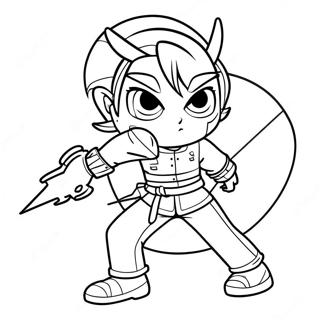 Pagina Para Colorir Do Muichiro Em Pose De Acao 79770-21863