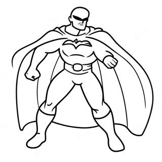 Pagina Para Colorir Do Ryan Em Um Fantasia De Super Heroi 80083-22112