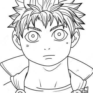 Pagina Para Colorir De Hxh 81105-22895