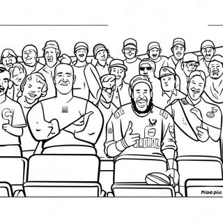 Steelers Páginas para Colorir