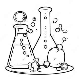 Pagina Para Colorir De Quimica 82084-23655