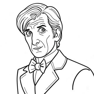 Pagina Para Colorir Do Dr Who 82699-24162