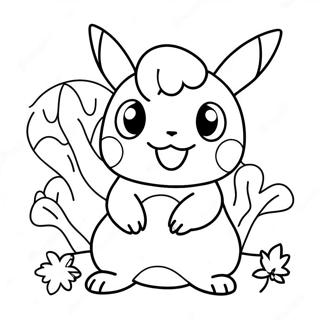 Pagina Para Colorir De Pokemon De Halloween 84929-25989